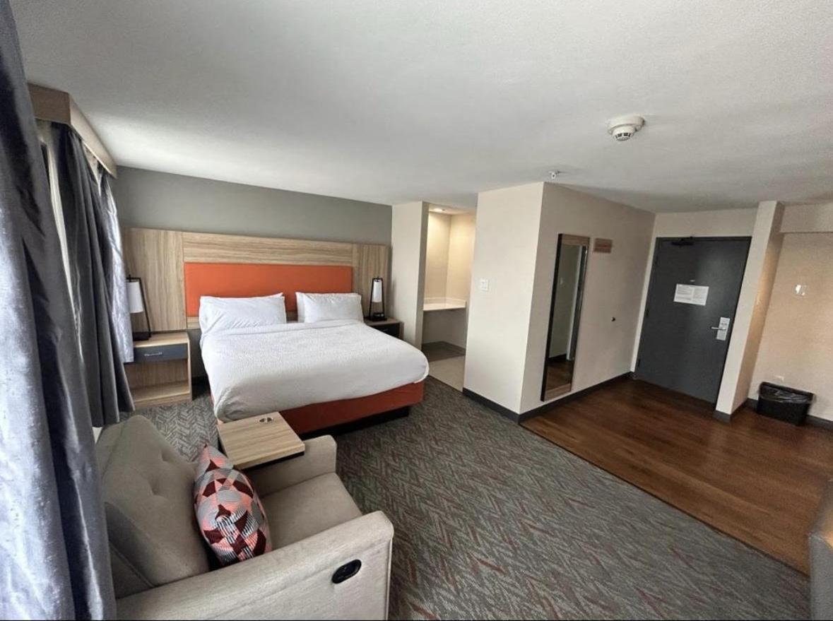 Candlewood Suites Stafford Houston Extérieur photo