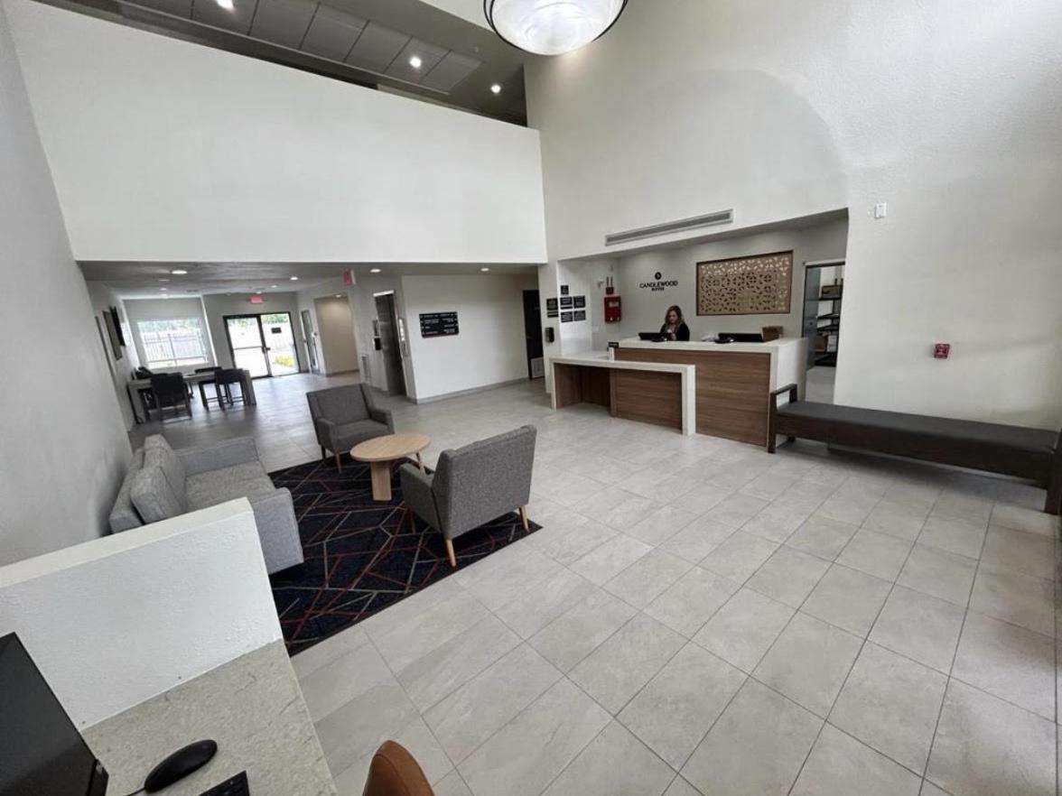 Candlewood Suites Stafford Houston Extérieur photo