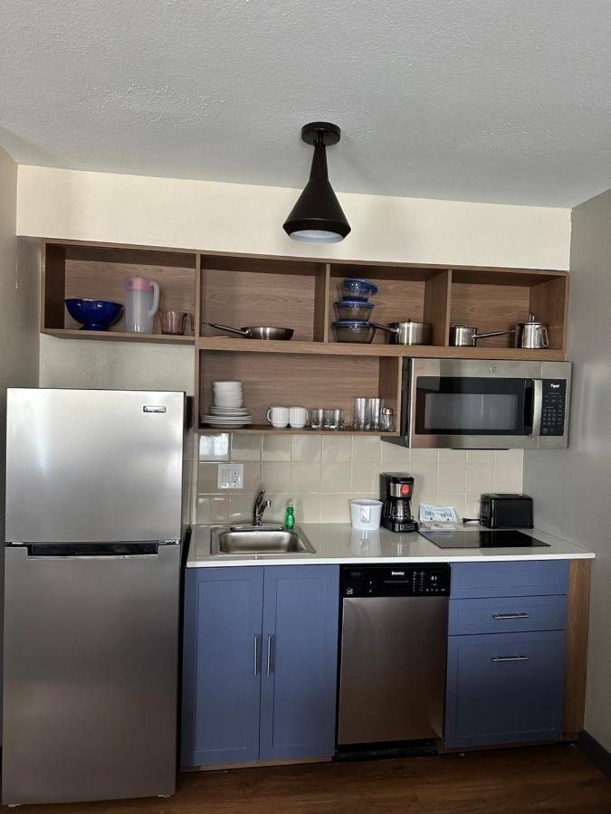 Candlewood Suites Stafford Houston Extérieur photo