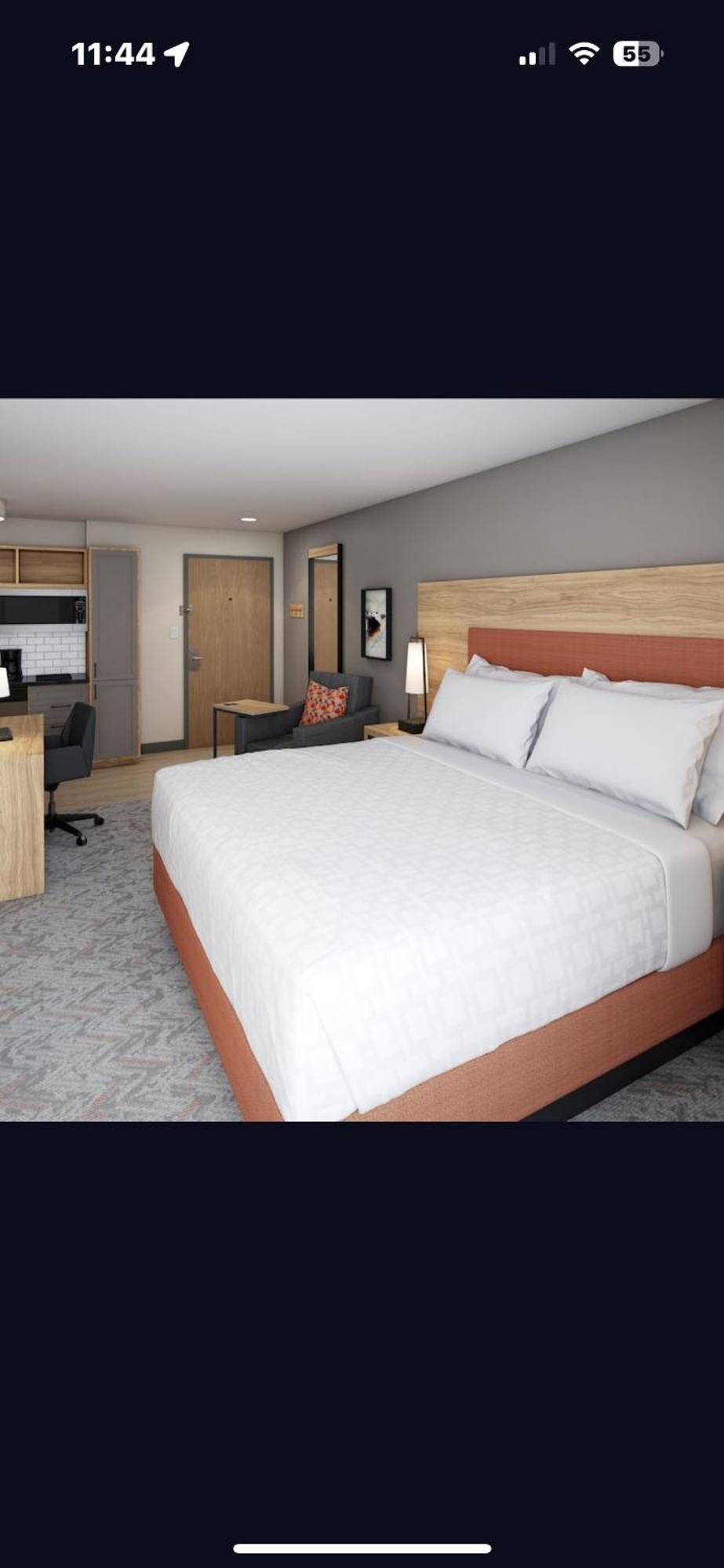 Candlewood Suites Stafford Houston Extérieur photo