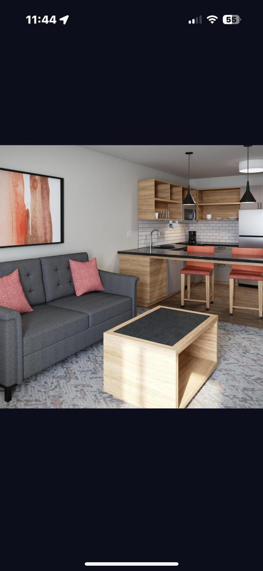 Candlewood Suites Stafford Houston Extérieur photo