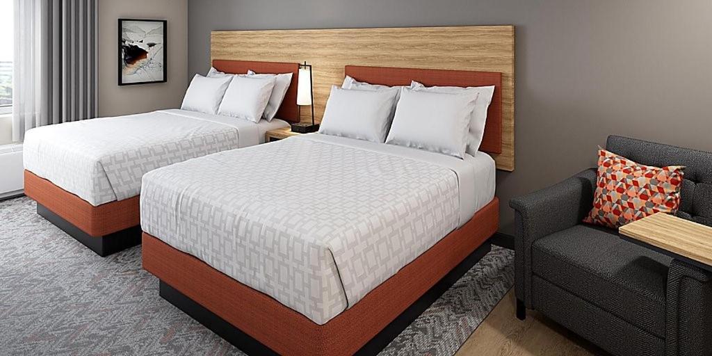 Candlewood Suites Stafford Houston Extérieur photo